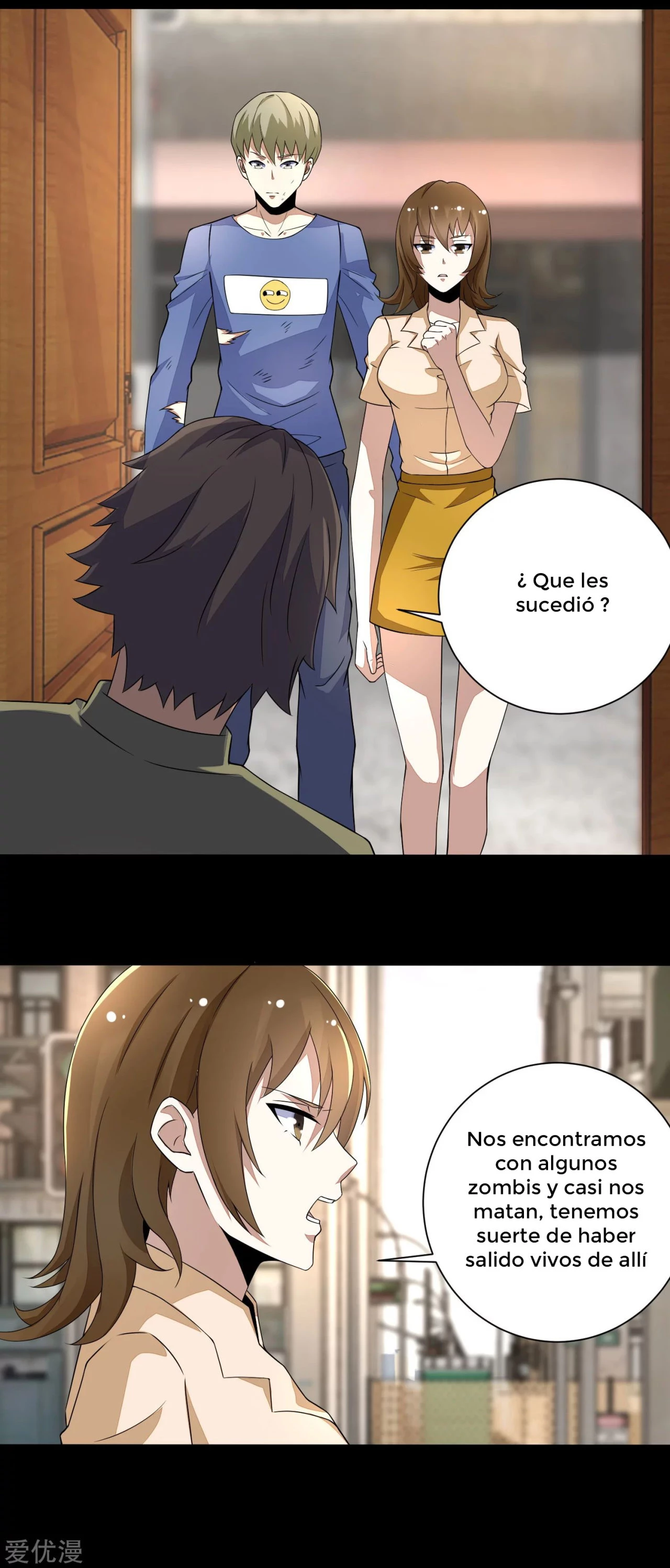 El rey del apocalipsis > Capitulo 74 > Page 141